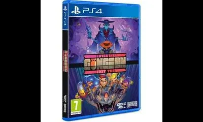 Enter-Exit The Gungeon