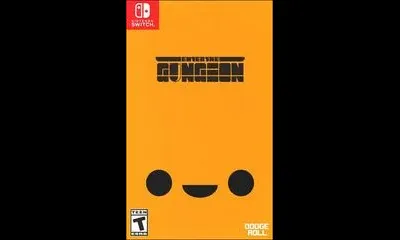 Enter the Gungeon