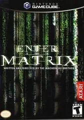 Background - Enter the Matrix - Gamecube - Retrocharting