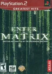 Background - Enter the Matrix [Greatest Hits] - PlayStation 2 - Retrocharting