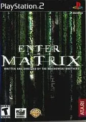 Background - Enter the Matrix [Platinum] - PlayStation 2 - Retrocharting