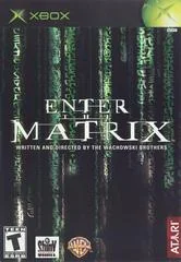 Background - Enter the Matrix - Xbox - Retrocharting