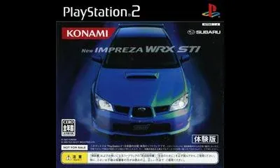 Enthusia Professional Racing [New Impreza WRX STI]