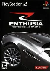 Background - Enthusia Professional Racing - PlayStation 2 - Retrocharting