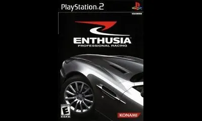 Enthusia Professional Racing