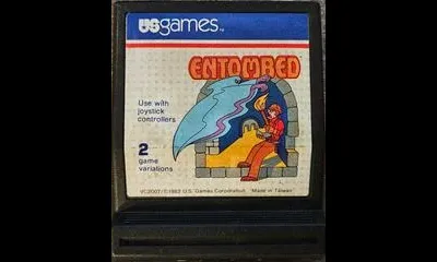 Entombed