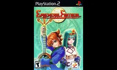 Ephemeral Fantasia