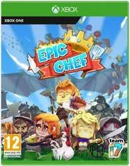 Background - Epic Chef - PAL Xbox One - Retrocharting