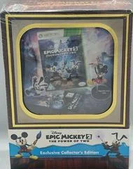 Background - Epic Mickey 2: The Power Of Two [Collector's Edition] - Xbox 360 - Retrocharting