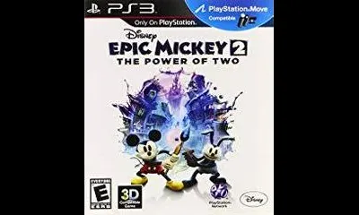 Epic Mickey 2: The Power of Two