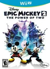Epic Mickey 2: The Power of Two - Wii U - Retrocharting