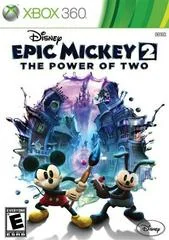 Background - Epic Mickey 2: The Power of Two - Xbox 360 - Retrocharting