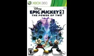 Epic Mickey 2: The Power of Two