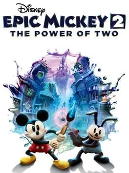 Background - Epic Mickey - Playstation 3 - Retrocharting