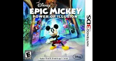 Epic Mickey: Power of Illusion