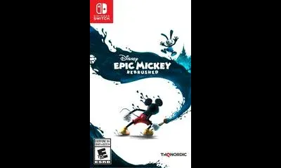 Epic Mickey Rebrushed