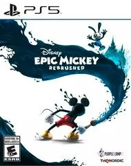 Background - Epic Mickey: Rebrushed - Playstation 5 - Retrocharting