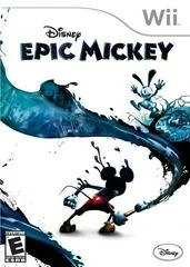 Background - Epic Mickey - Wii - Retrocharting