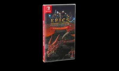 Epics of Hammerwatch: Heroes Edition [Limited Edition]