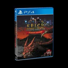 Background - Epics of Hammerwatch: Heroes Edition - Playstation 4 - Retrocharting