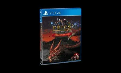 Epics of Hammerwatch: Heroes Edition