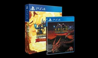 Epics Of Hammerwatch: Heroes' Edition [Special Limited]