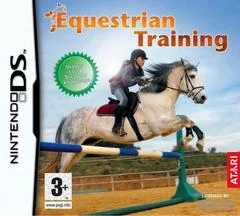 Background - Equestrian Training - Nintendo DS - Retrocharting