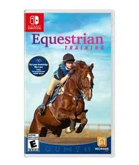 Background - Equestrian Training - Nintendo Switch - Retrocharting