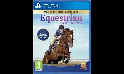 Equestrian Training