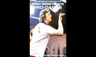 Eric Bristow S Pro Darts