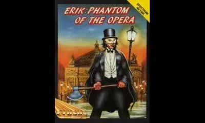Erik: Phantom of the Opera