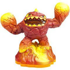 Background - Eruptor - Giants, Lightcore - Skylanders - Retrocharting