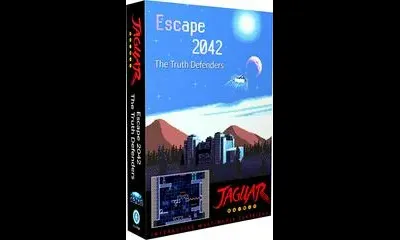 Escape 2042 [Homebrew]