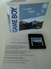Background - Escape 2042: The Truth Defenders - GameBoy - Retrocharting