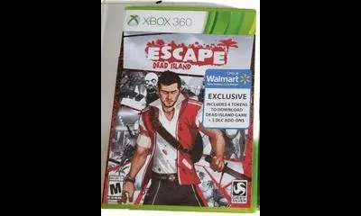 Escape Dead Island [Wal-Mart Edition]