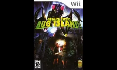 Escape From Bug Island