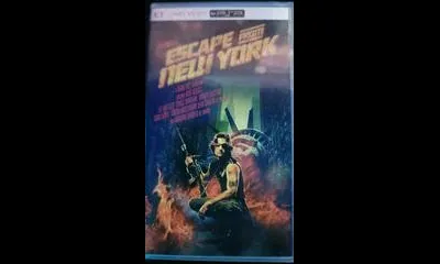Escape from New York [UMD]
