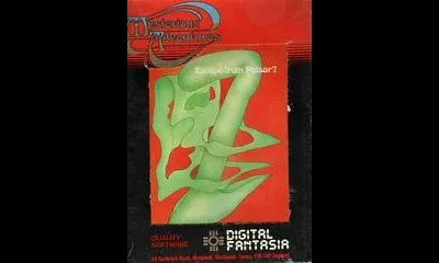 Escape From Pulsar 7 [Digital Fantasia]