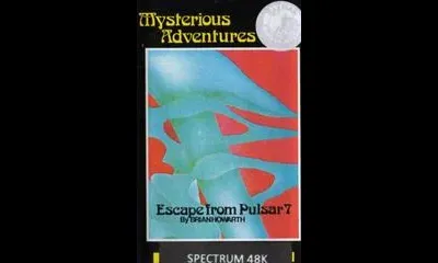 Escape From Pulsar 7 [Paxman]