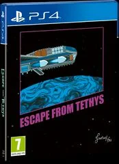 Background - Escape From Tethys - Playstation 4 - Retrocharting