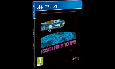 Escape From Tethys