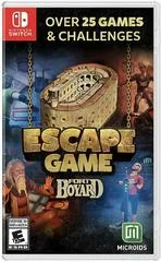 Background - Escape Game Fort Boyard - Nintendo Switch - Retrocharting