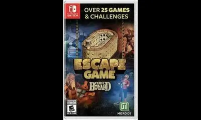 Escape Game Fort Boyard