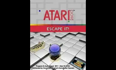 Escape It! [Homebrew]