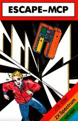 Background - Escape-MCP - ZX Spectrum - Retrocharting