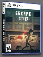 Background - Escape SIte 13 - Playstation 5 - Retrocharting
