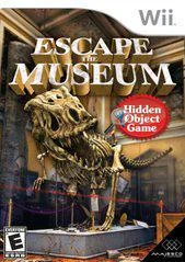 Background - Escape the Museum - Wii - Retrocharting
