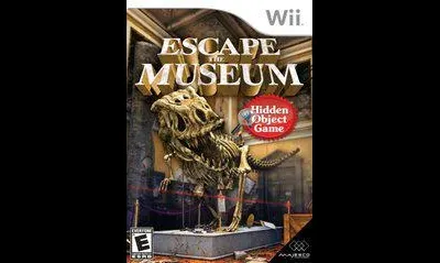 Escape the Museum
