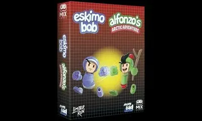 Eskimo Bob & Alfonzo's Arctic Adventure