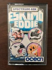 Background - Eskimo Eddie - ZX Spectrum - Retrocharting